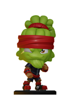 Chabal O'Santre [Krosmaster avec carte FR] - Krosmaster - OCCASION