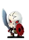 Chafer Fantassin [Krosmaster avec carte FR]