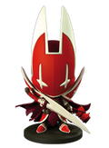 Chevalier Flamme [Krosmaster avec carte FR] - Krosmaster - OCCASION