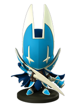 Chevalier Goutte [Krosmaster avec carte FR] - Krosmaster - OCCASION