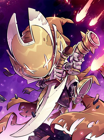 Chevalier Nuage [Krosmaster avec carte FR] - Krosmaster - OCCASION