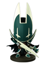Chevalier Ténèbres [Krosmaster avec carte FR] - Krosmaster - OCCASION