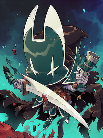 Chevalier Ténèbres [Krosmaster avec carte FR] - Krosmaster - OCCASION