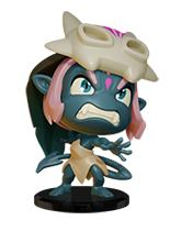 Coqueline [Krosmaster avec carte FR] - Krosmaster - OCCASION