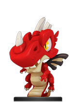 Crocabulia [Krosmaster avec carte FR] - Krosmaster - OCCASION