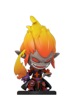 Dark Vlad [Krosmaster avec carte FR] - Krosmaster - OCCASION