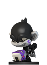 Darkli Moon [Krosmaster avec carte EN] - Krosmaster - OCCASION