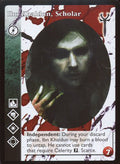 Ibn Khaldun, Scholar [LoB set] - VTES CCG
