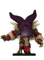 Djaul [Krosmaster avec carte FR] - Krosmaster - OCCASION
