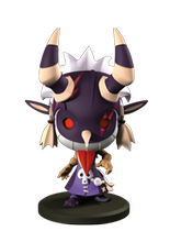 Dokfa Talys [Krosmaster avec carte FR] - Krosmaster - OCCASION