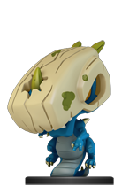 Drageaufol la Joyeuse [Krosmaster avec carte FR] - Krosmaster - OCCASION