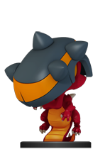 Dragoeth le Penseur [Krosmaster avec carte FR] - Krosmaster - OCCASION