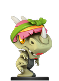 Dragueuse [Krosmaster avec carte ES] - Krosmaster - OCCASION