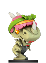 Dragueuse [Krosmaster avec carte ES] - Krosmaster - OCCASION