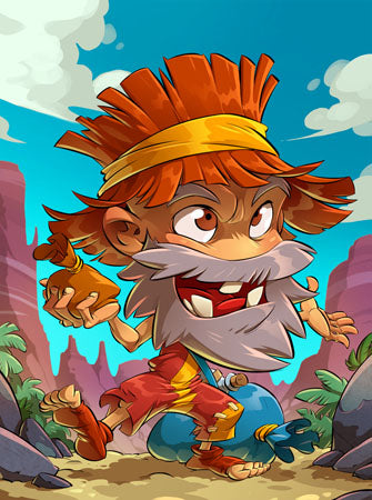 Edmond Dentier [Krosmaster avec carte FR] - Krosmaster - OCCASION