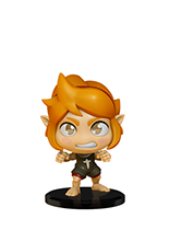 Elely [Krosmaster avec carte ES] - Krosmaster - OCCASION