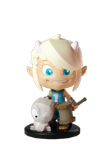 Elogio [Krosmaster avec carte FR] - Krosmaster - OCCASION