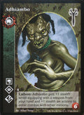 Adhiambo [LoB set] - VTES CCG