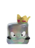 Empereur Gelax [Krosmaster avec carte EN] - Krosmaster - OCCASION