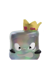 Empereur Gelax [Krosmaster avec carte EN] - Krosmaster - OCCASION