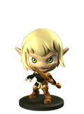 Evangelyne [Krosmaster avec carte FR]