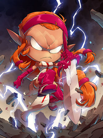 Filo Komba [Krosmaster avec carte FR] - Krosmaster - OCCASION