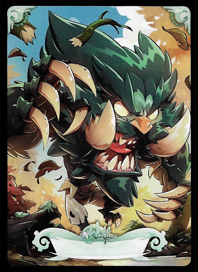 Francis Mick [Krosmaster avec carte FR] - Krosmaster - OCCASION