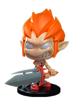 Gégé Ronimo [Krosmaster avec carte FR] - Krosmaster - OCCASION