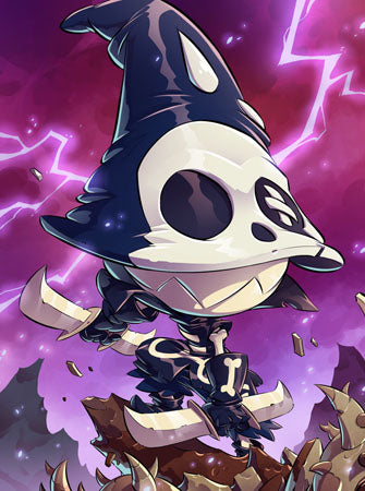 Gein [Krosmaster avec carte FR] - Krosmaster - OCCASION