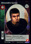 Alessandro Garcia [Third set] - VTES CCG