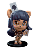 Grace Depik [Krosmaster avec carte FR] - Krosmaster - OCCASION