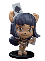 Grace Depik [Krosmaster avec carte FR] - Krosmaster - OCCASION