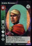 Armin Brenner [Third set] - VTES CCG
