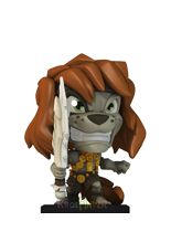 Groarg Gamel [Krosmaster avec carte FR] - Krosmaster - OCCASION