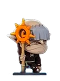 Gros Nambourg [Krosmaster avec carte FR] - Krosmaster - OCCASION
