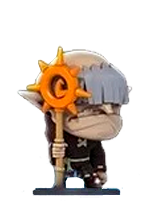 Gros Nambourg [Krosmaster avec carte FR] - Krosmaster - OCCASION