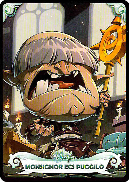 Gros Nambourg [Krosmaster avec carte FR] - Krosmaster - OCCASION