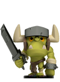 Guerrier Bwork [Krosmaster avec carte FR] - Krosmaster - OCCASION