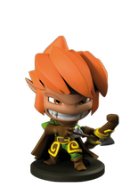 Guy Yomtella [Krosmaster avec carte FR] - Krosmaster - OCCASION