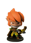 Guy Yomtella [Krosmaster avec carte FR] - Krosmaster - OCCASION