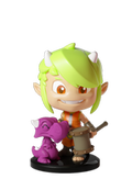 Harry Saf [Krosmaster avec carte FR] - Krosmaster - OCCASION