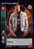 Axel Von Anders [Third set] - VTES CCG