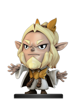 Jahash [Krosmaster avec carte FR] - Krosmaster - OCCASION