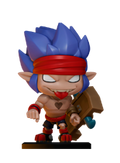 Jason Hic [Krosmaster avec carte FR] - Krosmaster - OCCASION