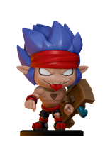 Jason Hic [Krosmaster avec carte FR] - Krosmaster - OCCASION