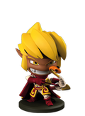 Jems Blond [Krosmaster avec carte FR] - Krosmaster - OCCASION