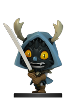 Joris - Bretteur [Krosmaster avec carte FR] - Krosmaster - OCCASION