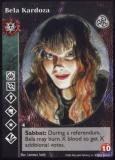 Bela Kardoza [Third set] - VTES CCG