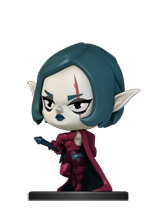 Julith [Krosmaster avec carte FR] - Krosmaster - OCCASION