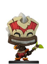 Kanniboul Archer [Krosmaster avec carte IT] - Krosmaster - OCCASION